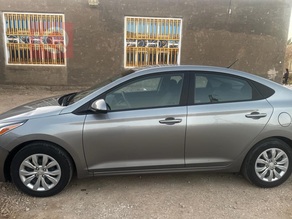 Hyundai Accent